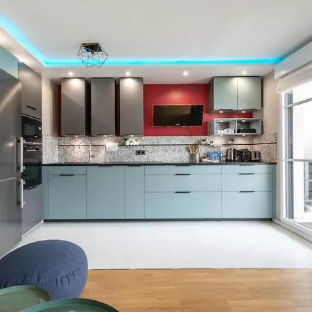 Apartment La Dolce By Plaza Chessy (Seine-et-Marne)