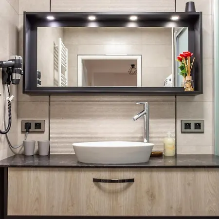 La Dolce By Plaza Apartment Chessy (Seine-et-Marne)